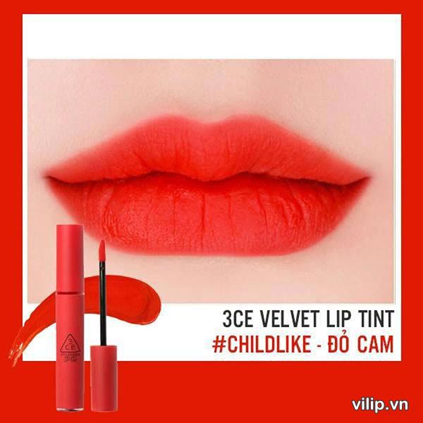 Son-3CE-Velvet-Lip-Tint-Childlike