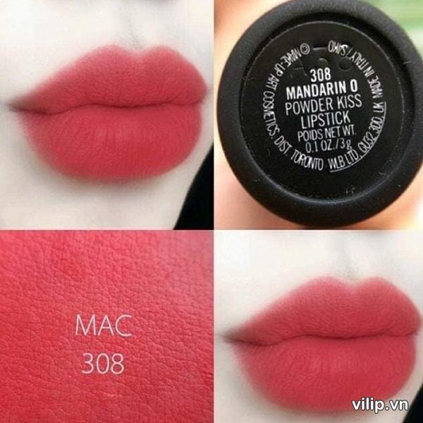Mac powder kiss 308 3