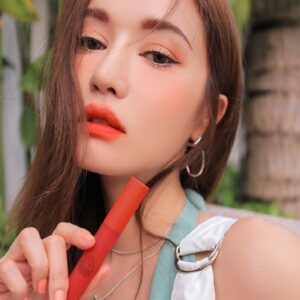 Son 3CE Smoothing Lip Tint Rest Day 2