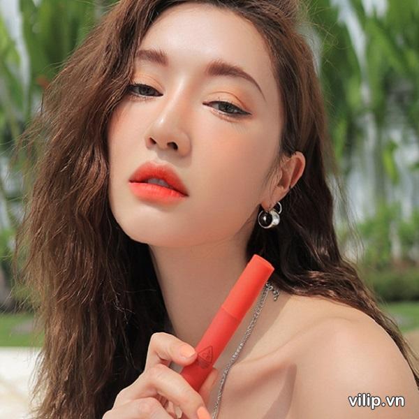 Son 3CE Smoothing Lip Tint Rest Day 7