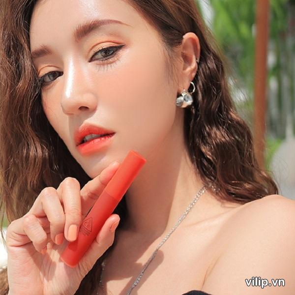 Son 3CE Smoothing Lip Tint Rest Day 8