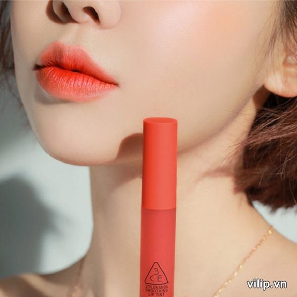 Son 3CE Smoothing Lip Tint Rest Day 9