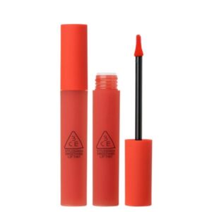 Son 3ce Smoothing Lip Tint Rest Day – Màu Cam Đỏ 10