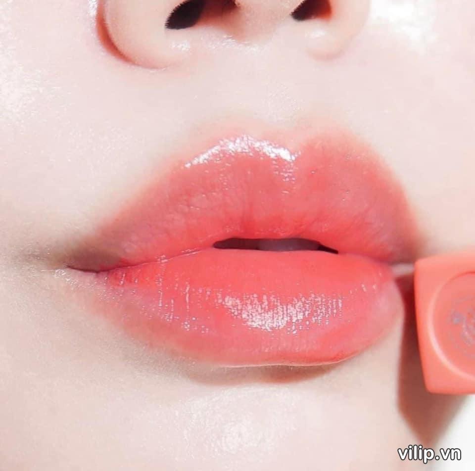 Son Dior 251 Natural Peach  Cam Đào Hot Nhất Dòng Addict Lip Tint