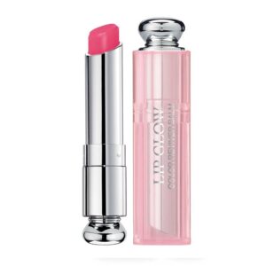 Son Dior Addict Lip Glow Matte Raspberry 102 – Màu Hồng Dâu Dd