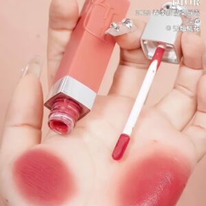 Son Dior Addict Lip Tint 251 Natural Peach (new 2022) – Màu Cam Đào 2