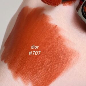 Son Dior Kem Rouge Ultra Care Liquid Matte 707 Bliss (full Box) – Màu Cam Đất 7