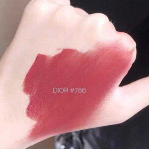 Son Dior Kem Ultra Care Liquid 786 – Màu Hồng Đất 38