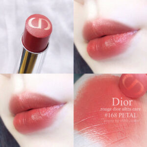 Son Dior Rouge Ultra Care 168 Petal Anh 01