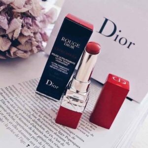Son Dior Ultra Rouge 641 Spice – Màu Đỏ Đất 36