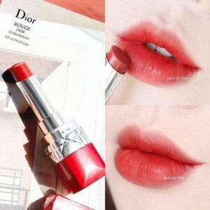 Son Dior Ultra Rouge 641 Spice – Màu Đỏ Đất 37