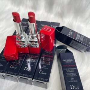 Son Dior Ultra Rouge 641 Spice – Màu Đỏ Đất 59