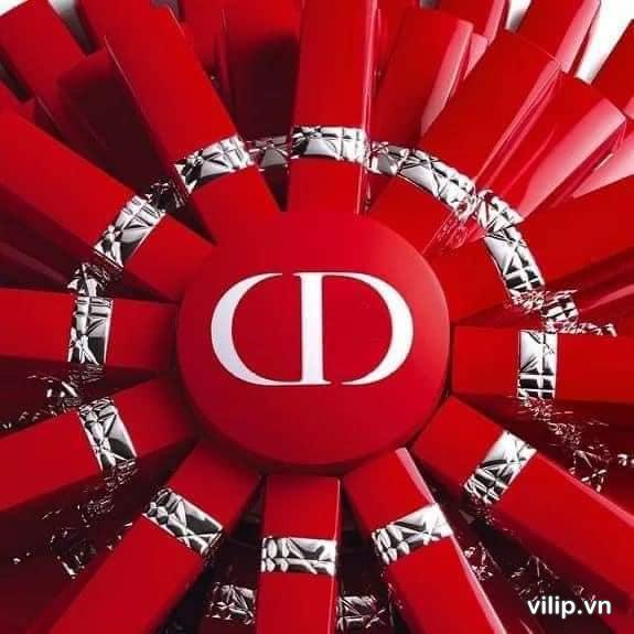 Son Dior Ultra Rouge 860 Vỏ Đỏ – Màu Đỏ Hồng 41