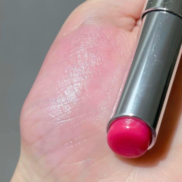 Son Dưỡng Dior Addict Lip Glow Màu Raspberry 007 – Màu Hồng Cánh Sen 41