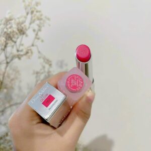 Son Dưỡng Dior Addict Lip Glow Màu Raspberry 007 – Màu Hồng Cánh Sen 43