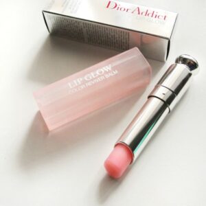 Son Dưỡng Dior Addict Lip Glow Pink 001 Màu Hồng Nhẹ Vỏ