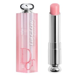 Son Dưỡng Dior Addict Lip Glow Pink 001 Dd 1