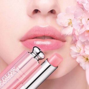 Son Dưỡng Dior Addict Lip Glow Pink 001 Màu