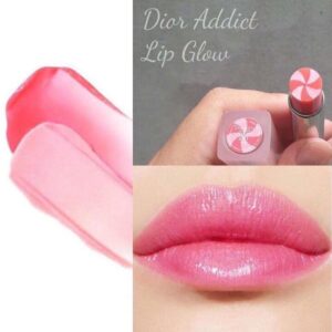 Son Duong Dior Addict Lip Glow To The Max 201 Pink–Mau Hong Baby 1