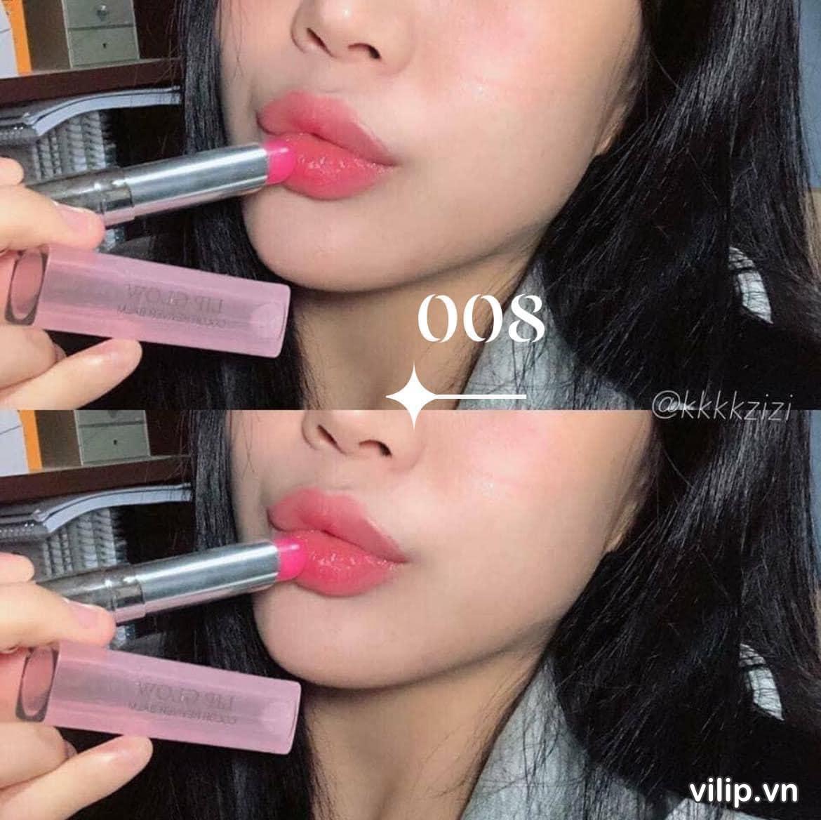 Son dưỡng môi cao cấp Dior Addict Lip Glow | BIETDUOC.NET