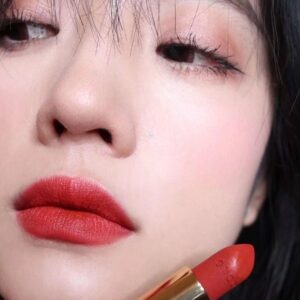 Son Gucci Rouge A Levres Satin Lipstick Mau 505–Mau Do Gach 2
