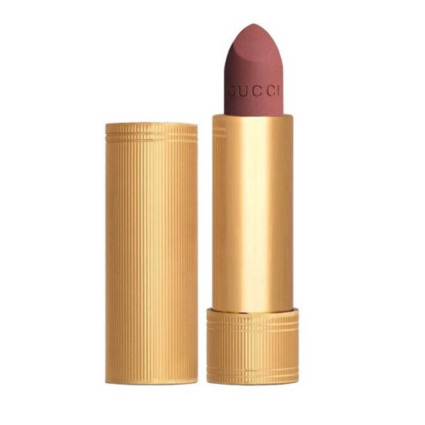 Son Gucci The Painted Veil Rouge Mat Lipstick 201