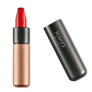 Son Kiko Velet Passion Matte Lipstick 311 – Màu Đỏ Tươi Dd