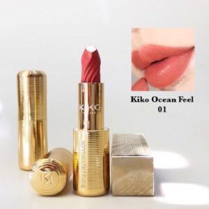 Son Kiko Ocean Feel Lipstick Could Be Rose 01 Mau Cam Dat 5