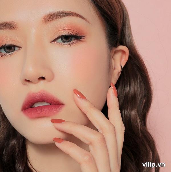 Son Kiko Ocean Feel Lipstick Righ Mauve 2–Mau Hong Dat