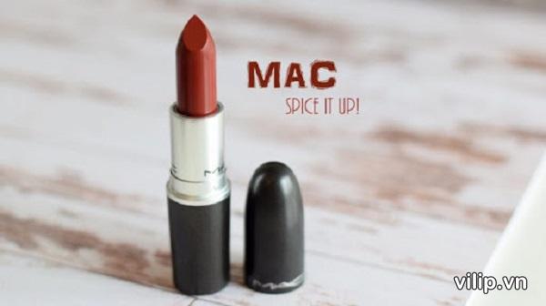 Son Mac Spice It Up–Mau Do Nau 7