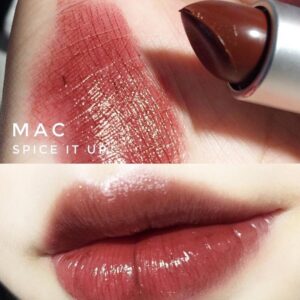 Son Mac Spice It Up–Mau Do Nau 9