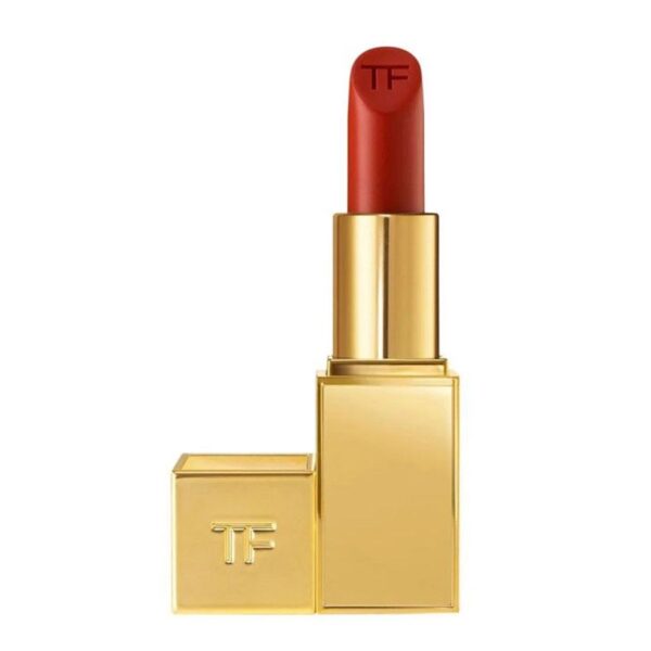 Son Tom Ford Lip Color Lipstick 16 Scarlet Rouge Limited (vỏ Vàng) Dd