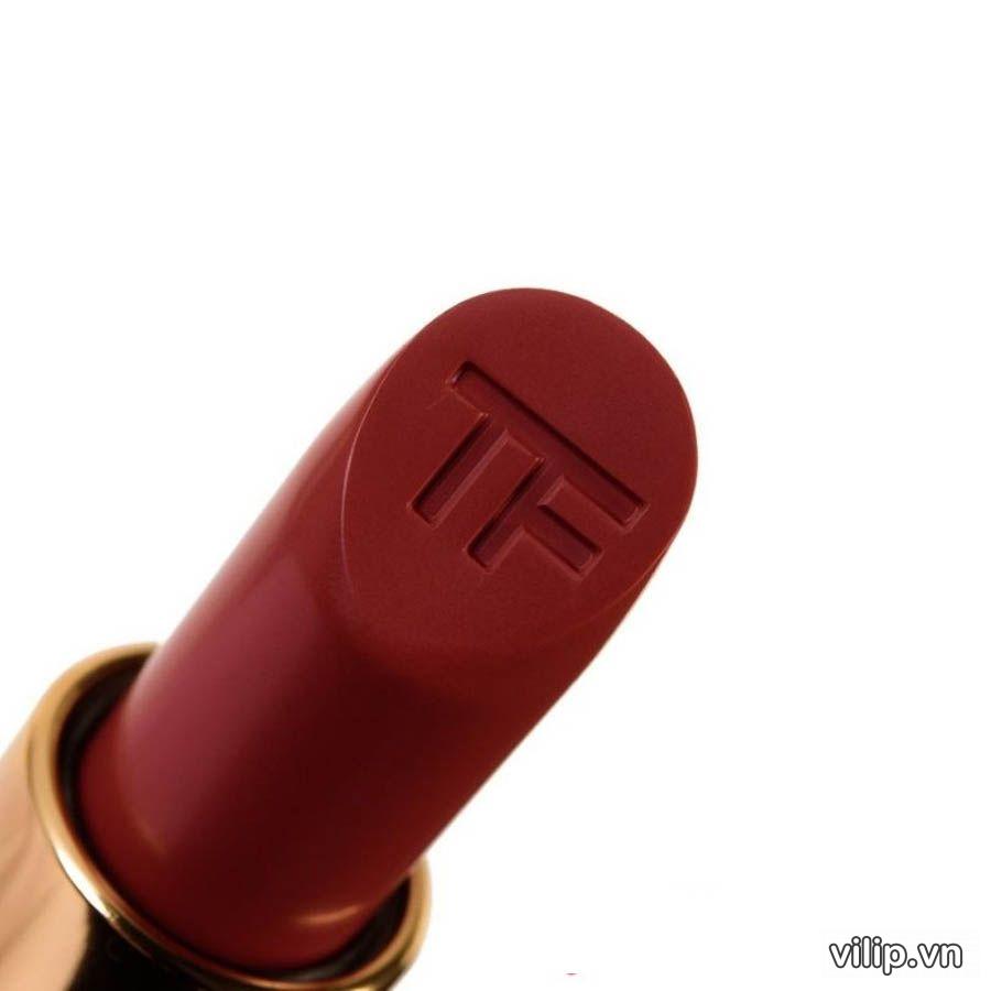 Son Tom Ford Lip Color Matte 100 Equus – Màu Cam Đất | Vilip Shop - Mỹ phẩm  chính hãng