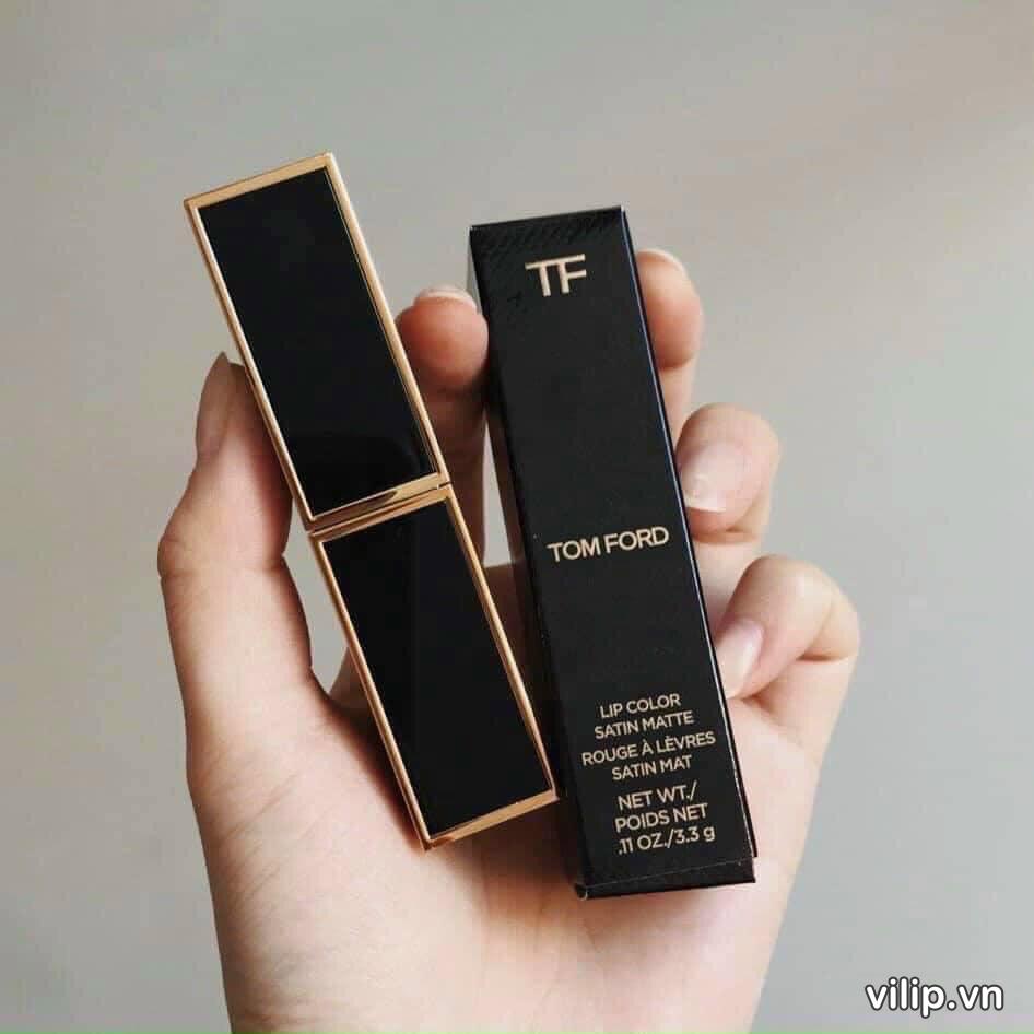 Son Tom Ford stain Marocain 24 - Màu đỏ đất