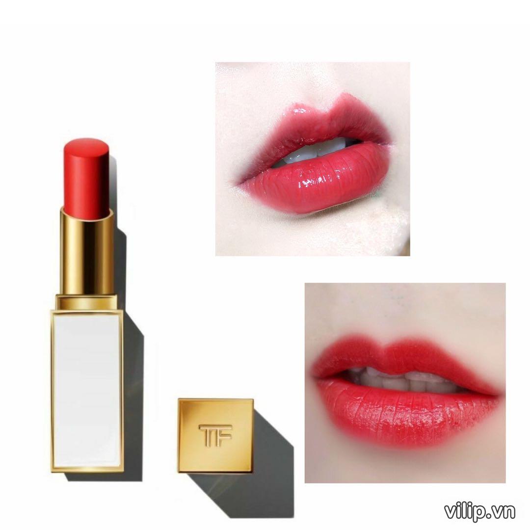 Son Tom Ford Ultra Shine Lip Color Willful 07 – Màu Đỏ Hồng Đào | Vilip  Shop - Mỹ Phẩm Chính Hãng