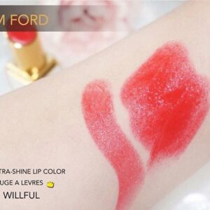 Son Tom Ford Willful 07–Mau do Hong Dao 1