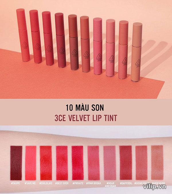 Son-3CE-Velvet-Lip-Tint-Taupe
