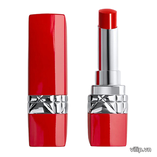 Vỉ son Dior Ultra Rouge 4 màu siêu HOT cực đẹp với hình đôi môi quyến rũ  HOT
