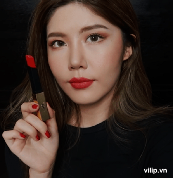 son ysl do gach 28 true chili the slim rouge pur couture