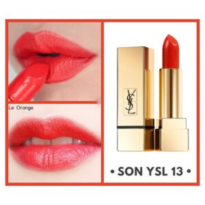 son ysl rouge pur 13 do cam1