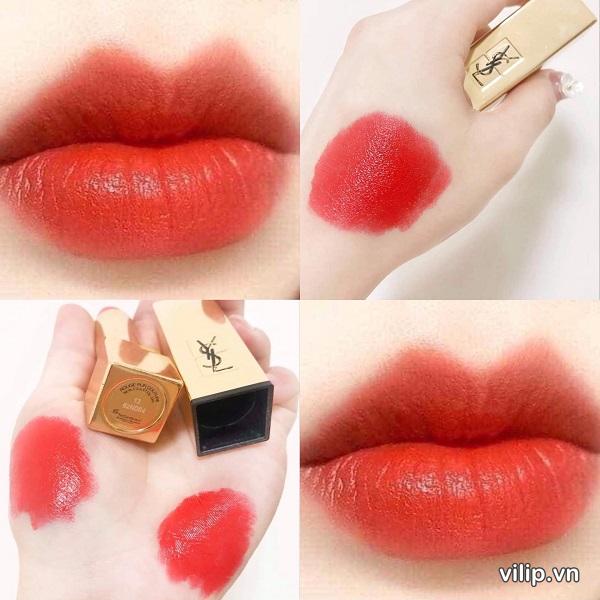 son ysl rouge pur 13 do cam5