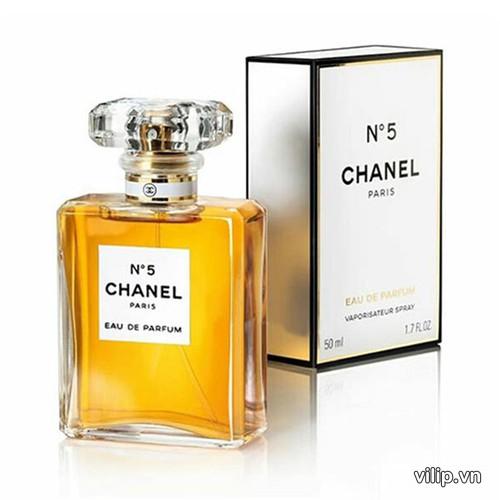 Nuoc Hoa Chanel No5 Eau De Parfum 50ml 1