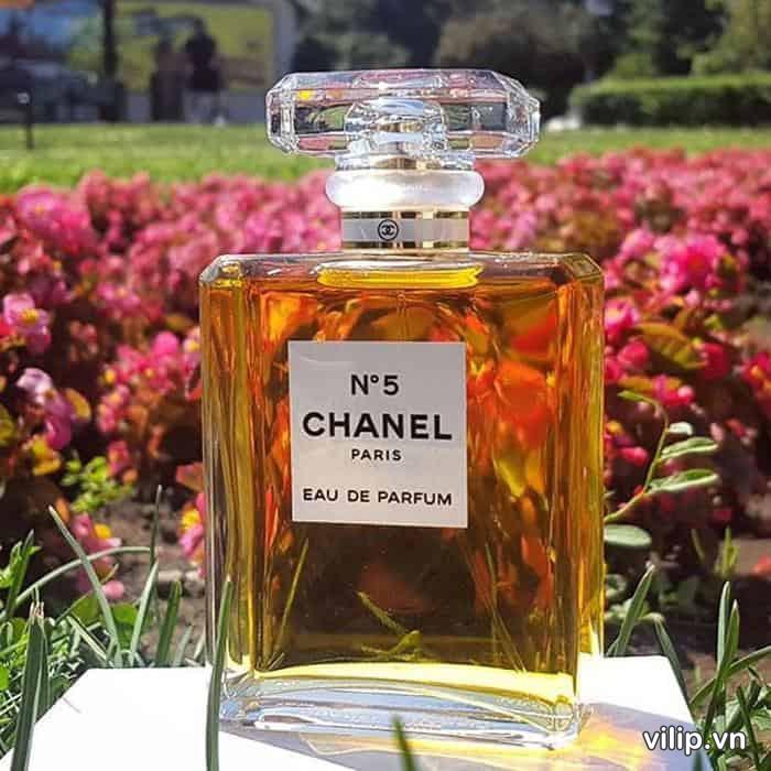 Nuoc Hoa Chanel No5 Eau De Parfum 50ml 3