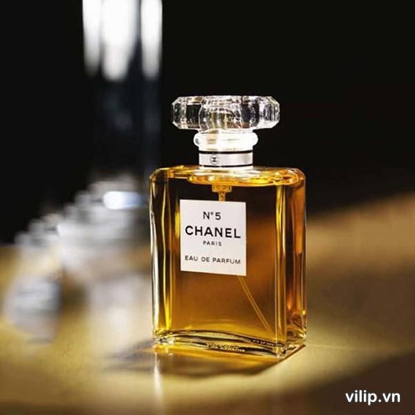 Nước Hoa Nữ Chanel No5 Eau De Parfum | Vilip Shop - Mỹ phẩm chính hãng