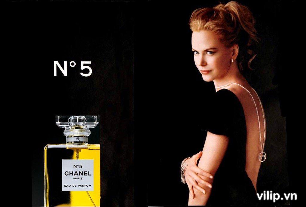 Nuoc Hoa Chanel No5 Eau De Parfum 50ml 5