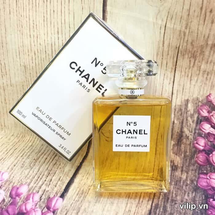Nuoc Hoa Chanel No5 Eau De Parfum 50ml 6