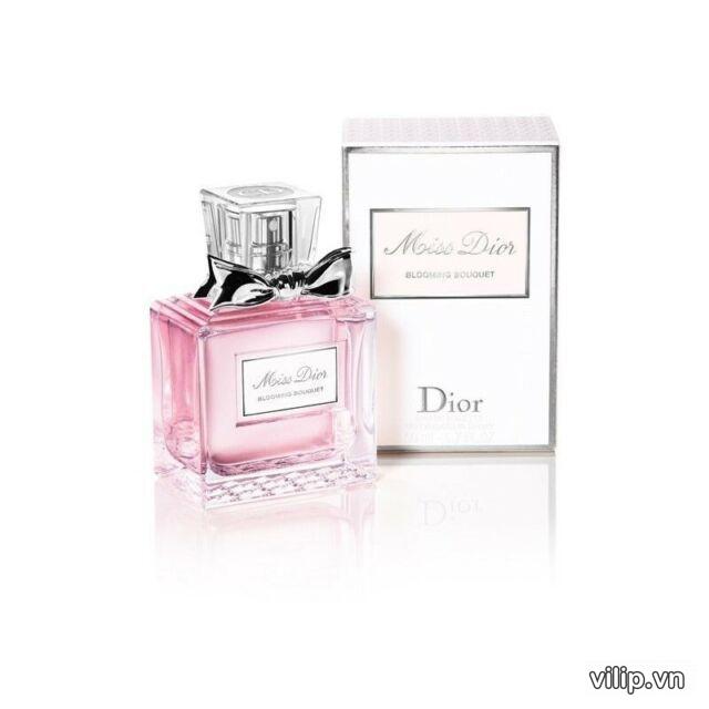 Nuoc Hoa Mini Miss Dior Blooming Bouquet 5ml 1