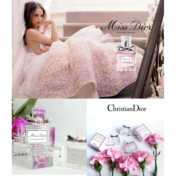 Nuoc Hoa Mini Miss Dior Blooming Bouquet 5ml 3