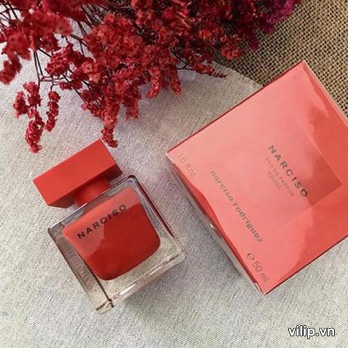 Nuoc Hoa Narciso Rodriguez Narciso Rouge For Her Eau De Parfum Mau Do 5