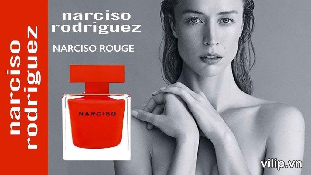 Nuoc Hoa Narciso Rodriguez Narciso Rouge For Her Eau De Parfum